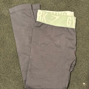 Gymshark leggings cropped